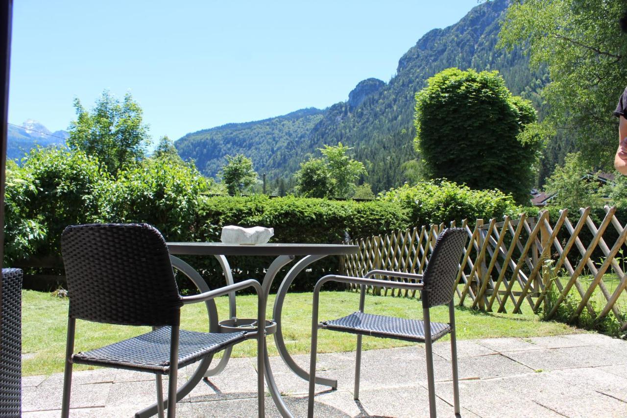 Alpen-Fewo Schoenau am Koenigsee Exterior photo