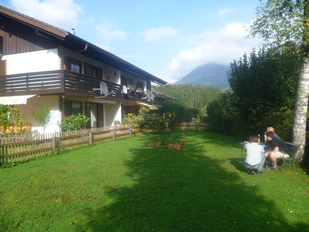 Alpen-Fewo Schoenau am Koenigsee Exterior photo